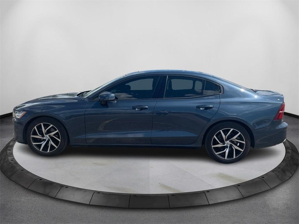 used 2020 Volvo S60 car, priced at $19,791