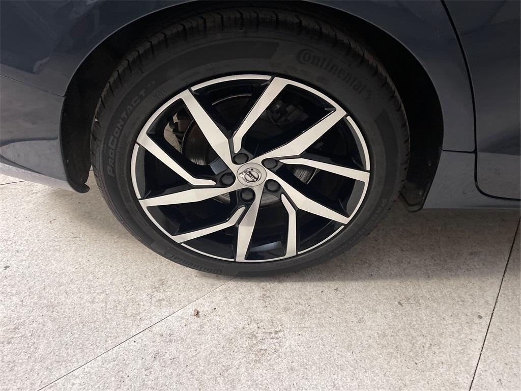 used 2020 Volvo S60 car, priced at $19,791