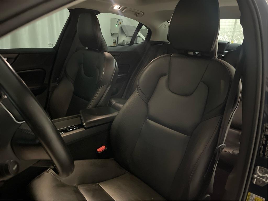 used 2020 Volvo S60 car, priced at $19,791