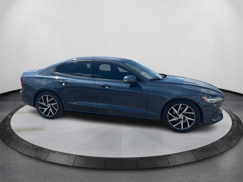 used 2020 Volvo S60 car, priced at $19,791
