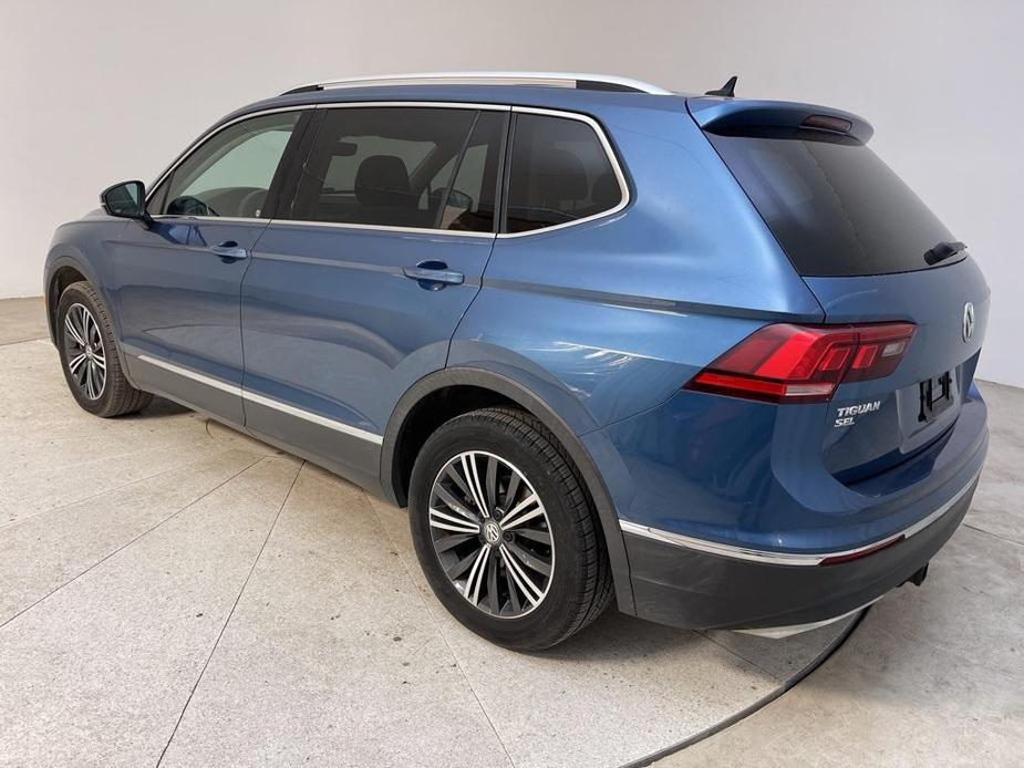 used 2018 Volkswagen Tiguan car, priced at $13,741