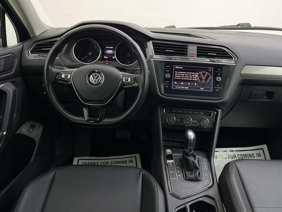 used 2018 Volkswagen Tiguan car, priced at $13,741