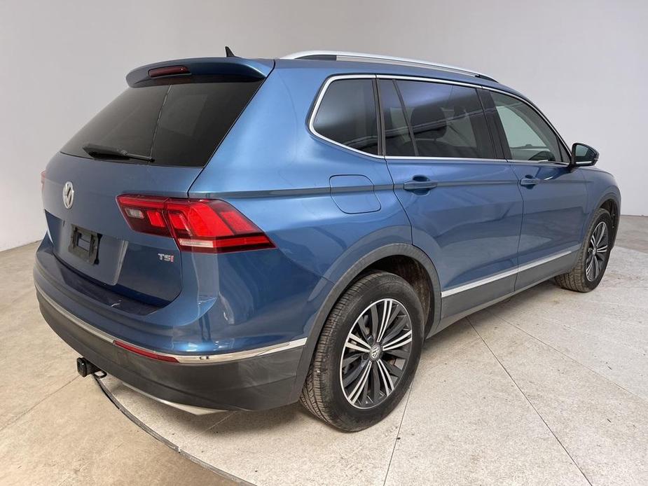 used 2018 Volkswagen Tiguan car, priced at $13,741