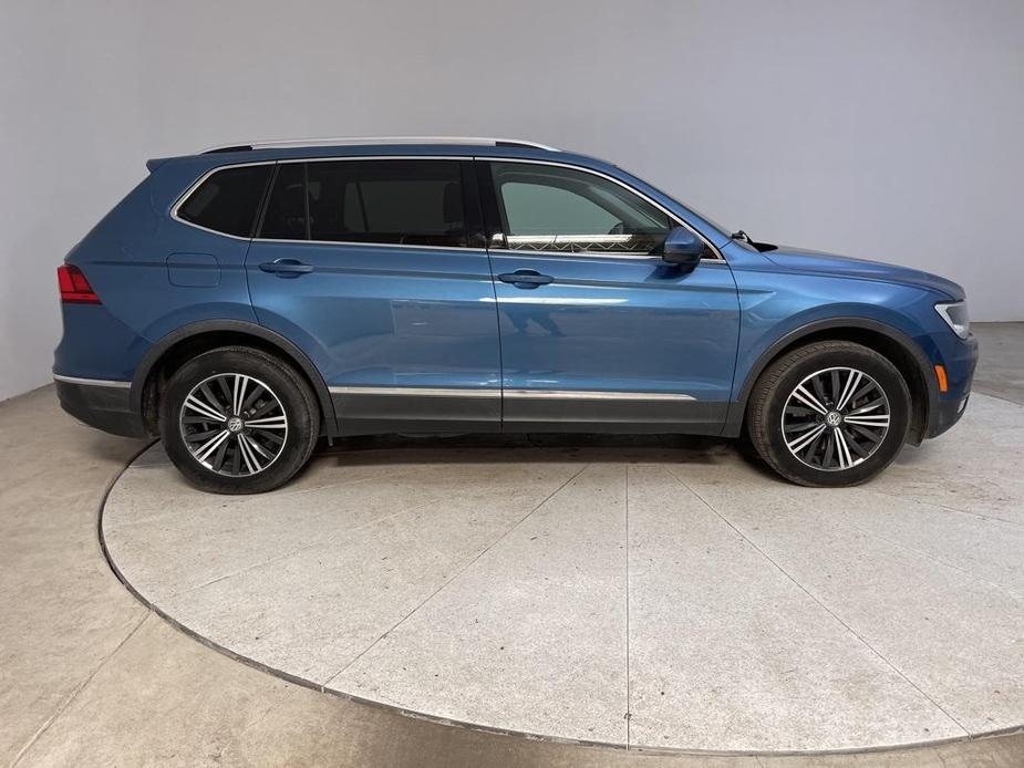 used 2018 Volkswagen Tiguan car, priced at $13,741