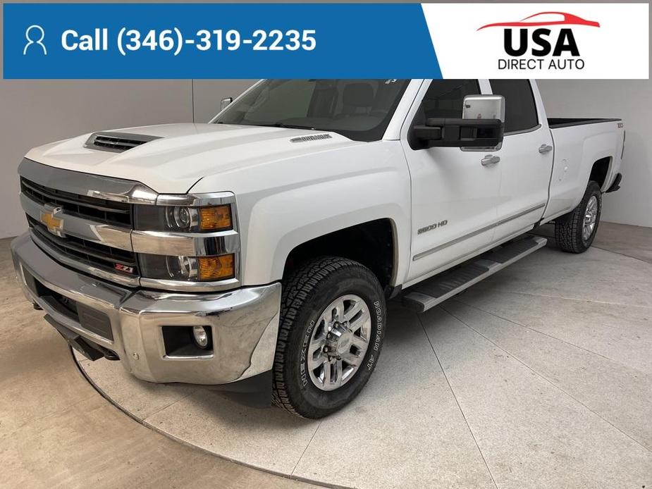 used 2019 Chevrolet Silverado 3500 car, priced at $36,991