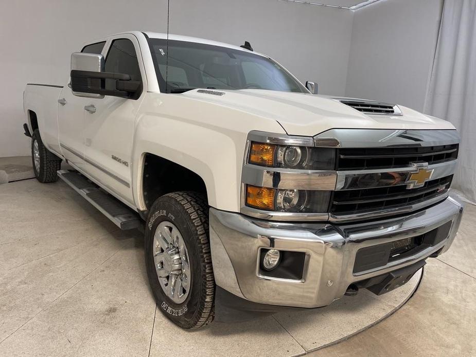 used 2019 Chevrolet Silverado 3500 car, priced at $36,991