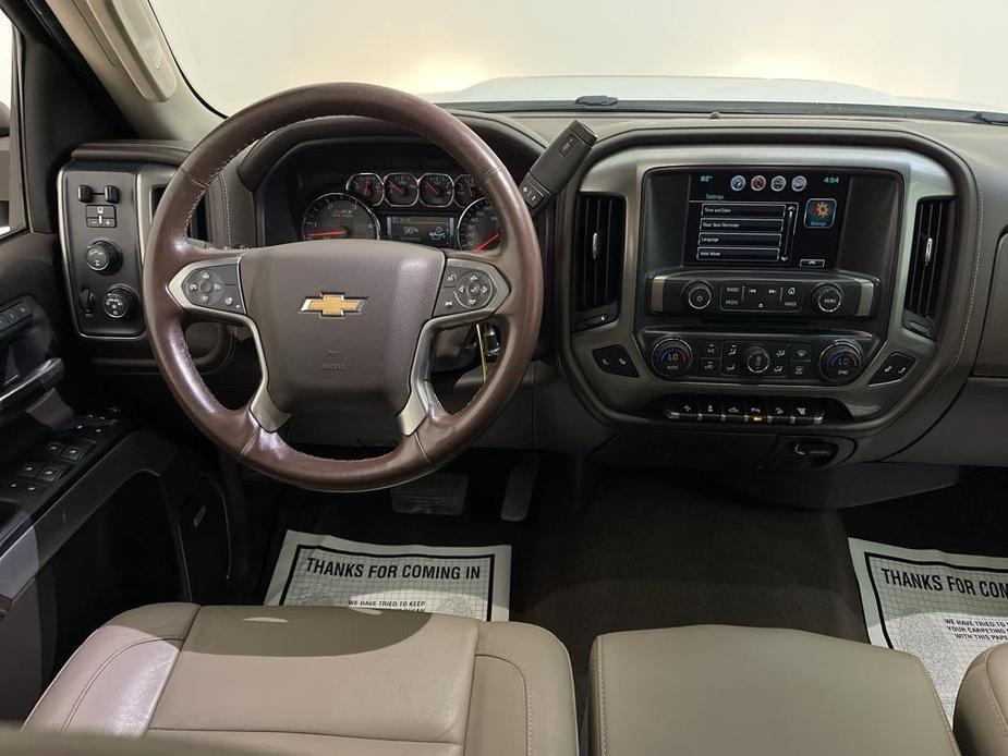 used 2019 Chevrolet Silverado 3500 car, priced at $36,991