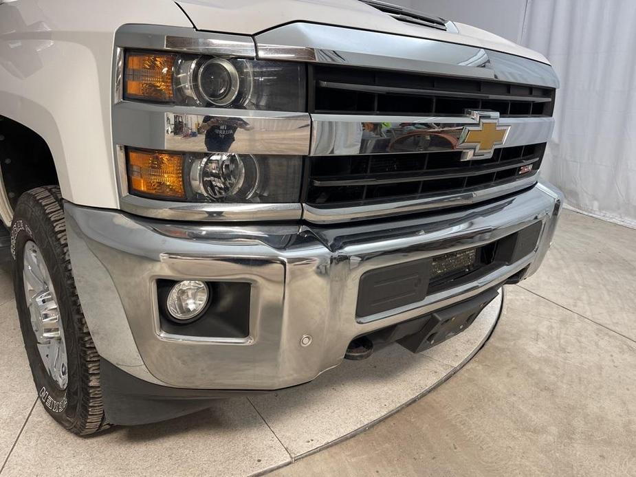 used 2019 Chevrolet Silverado 3500 car, priced at $36,991