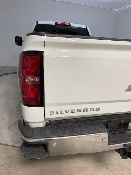 used 2019 Chevrolet Silverado 3500 car, priced at $36,991