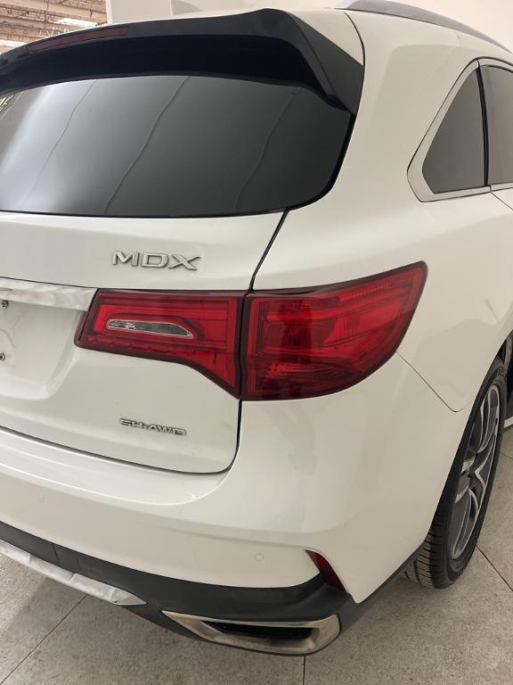 used 2018 Acura MDX car, priced at $12,841