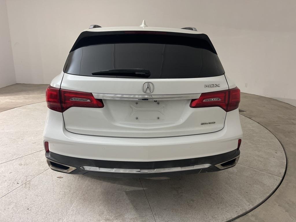 used 2018 Acura MDX car, priced at $12,841