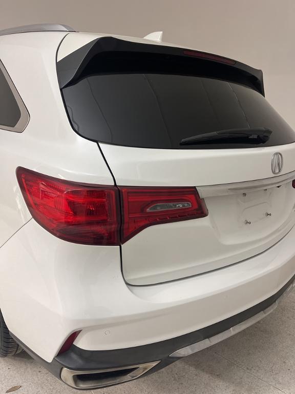 used 2018 Acura MDX car, priced at $12,841