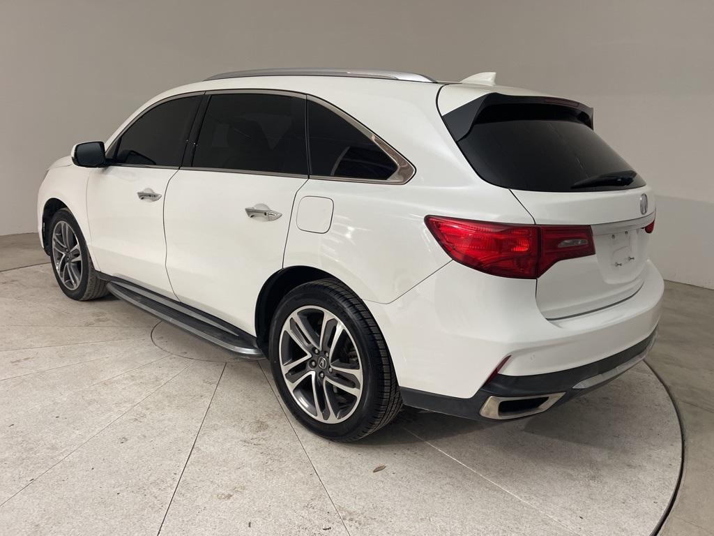 used 2018 Acura MDX car, priced at $12,841