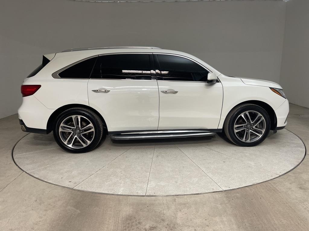 used 2018 Acura MDX car, priced at $12,841