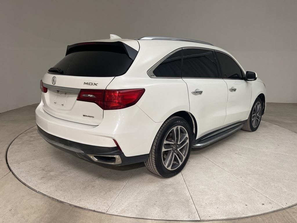 used 2018 Acura MDX car, priced at $12,841