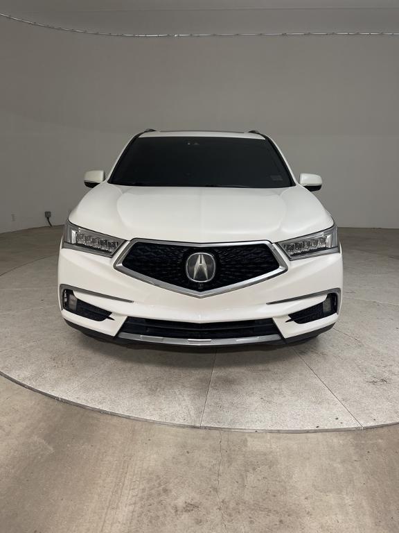 used 2018 Acura MDX car, priced at $12,841