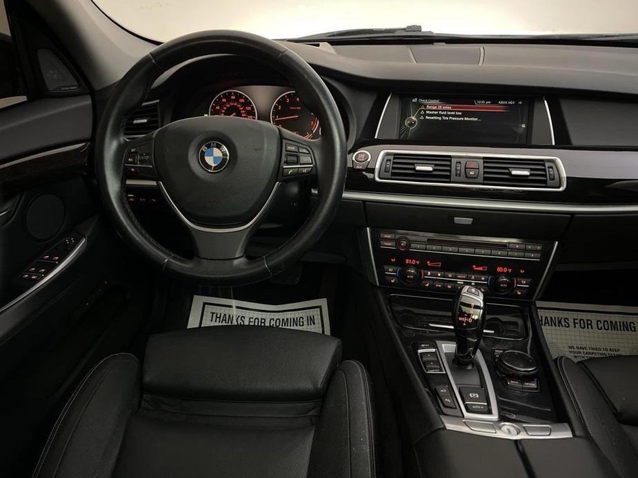 used 2014 BMW 535 Gran Turismo car, priced at $10,291