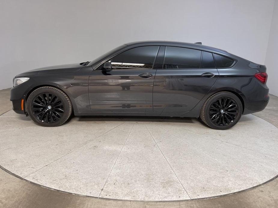 used 2014 BMW 535 Gran Turismo car, priced at $10,291