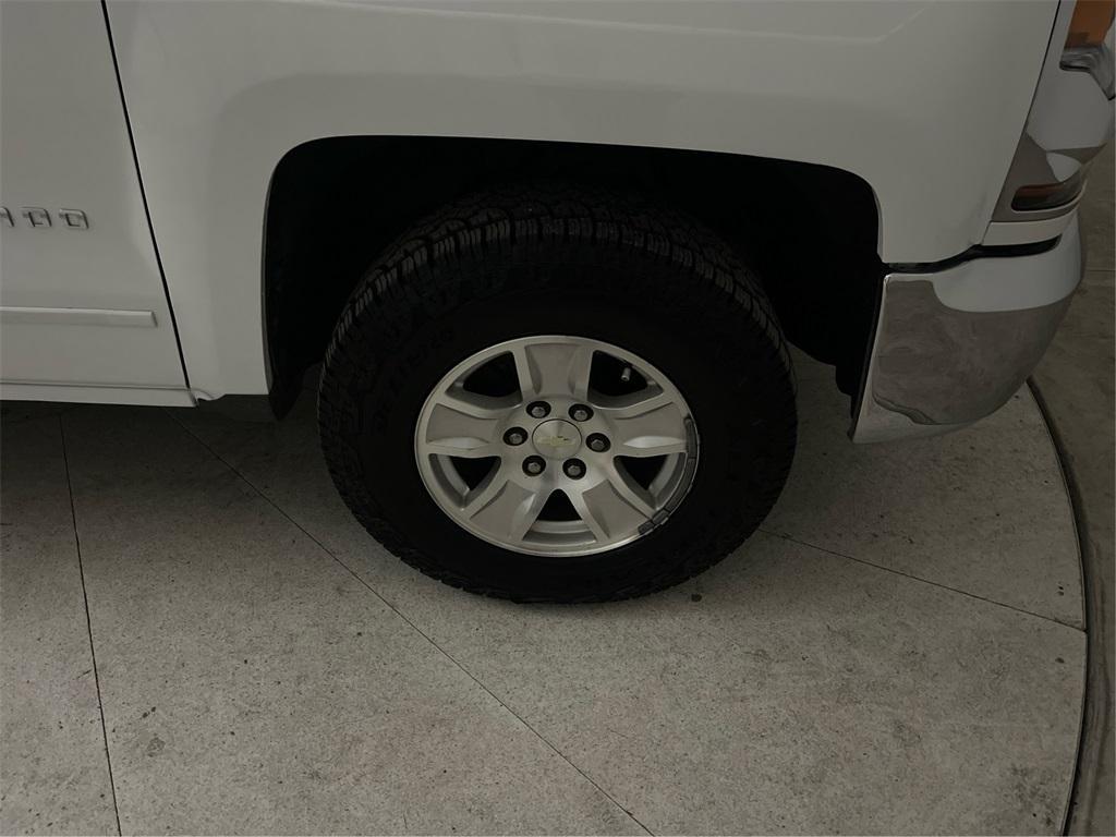 used 2017 Chevrolet Silverado 1500 car, priced at $16,341