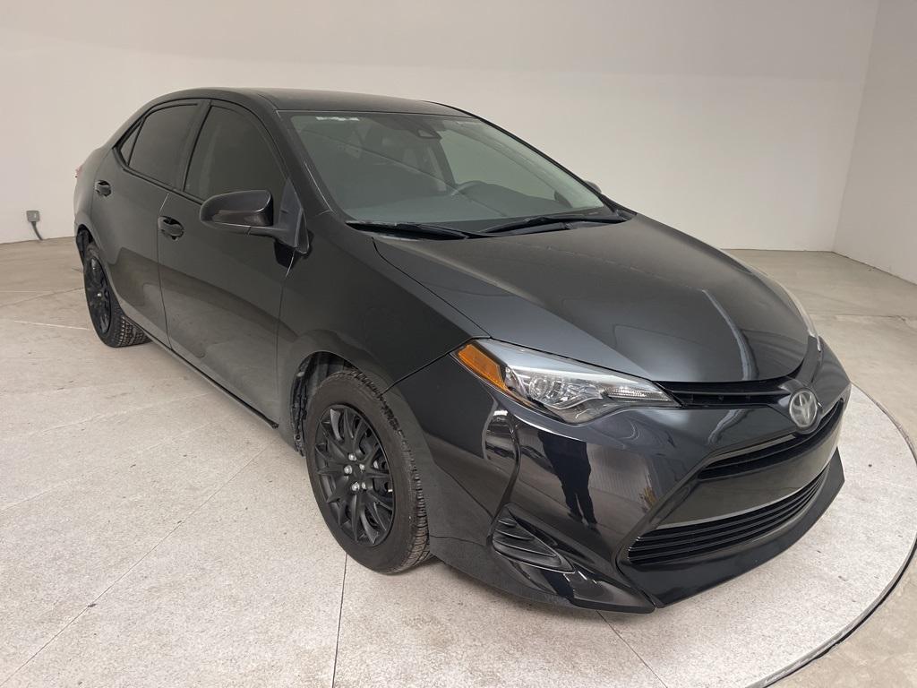 used 2019 Toyota Corolla car, priced at $12,091