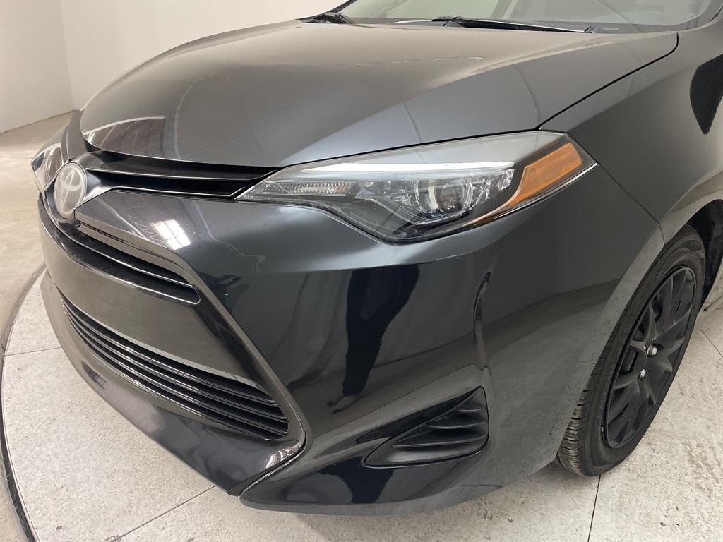 used 2019 Toyota Corolla car, priced at $12,091