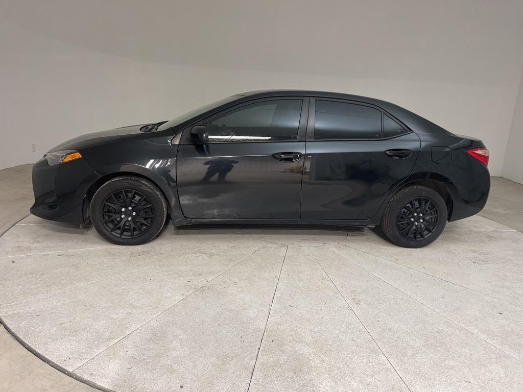 used 2019 Toyota Corolla car, priced at $12,091