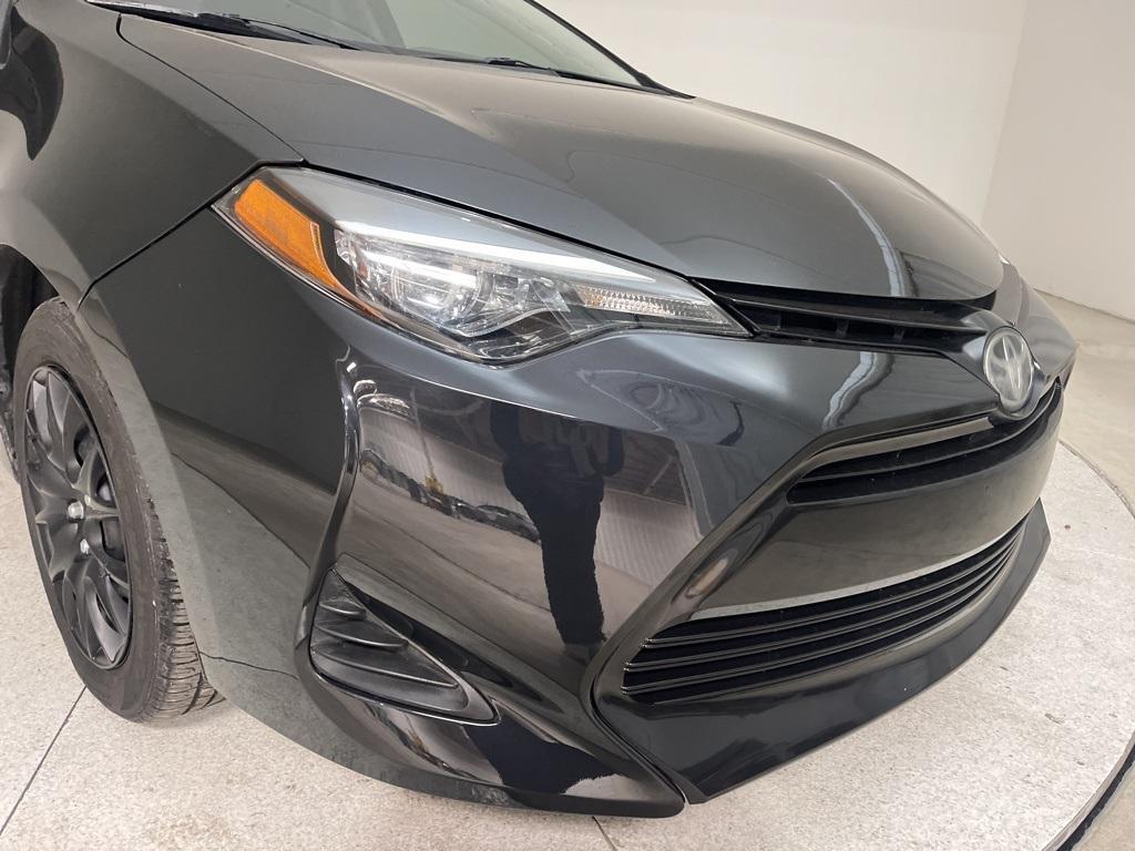 used 2019 Toyota Corolla car, priced at $12,091