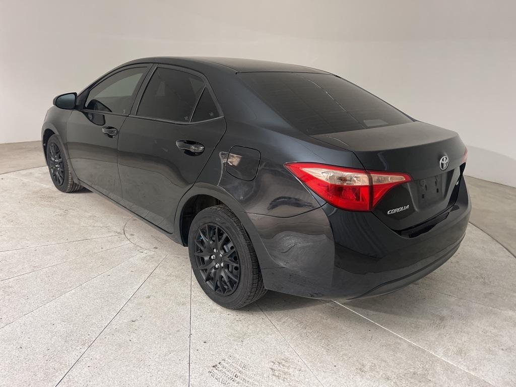 used 2019 Toyota Corolla car, priced at $12,091