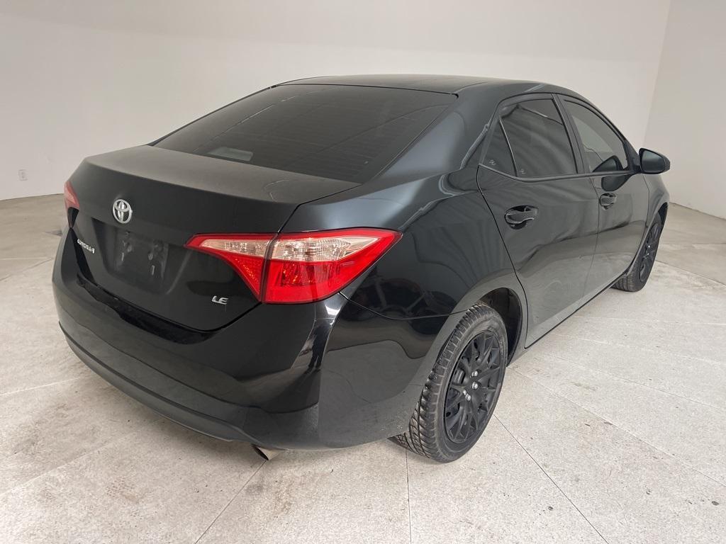 used 2019 Toyota Corolla car, priced at $12,091