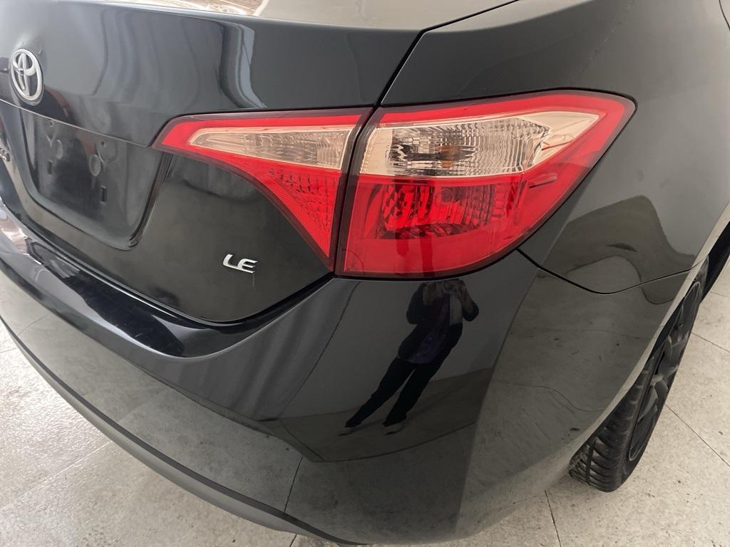 used 2019 Toyota Corolla car, priced at $12,091