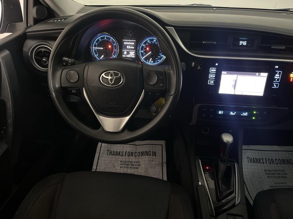 used 2019 Toyota Corolla car, priced at $12,091