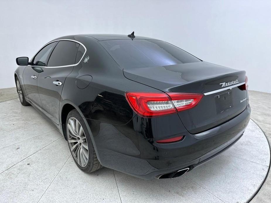 used 2014 Maserati Quattroporte car, priced at $11,741