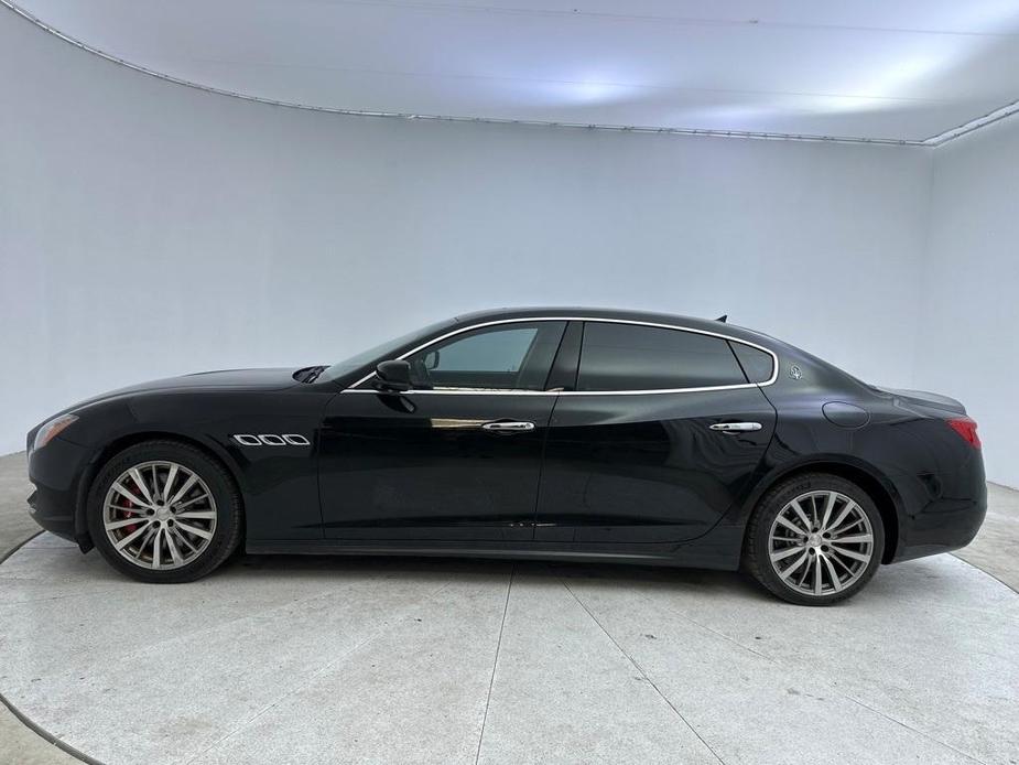 used 2014 Maserati Quattroporte car, priced at $11,741