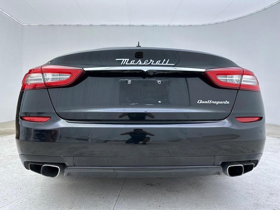 used 2014 Maserati Quattroporte car, priced at $11,741