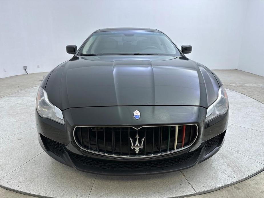 used 2014 Maserati Quattroporte car, priced at $11,741