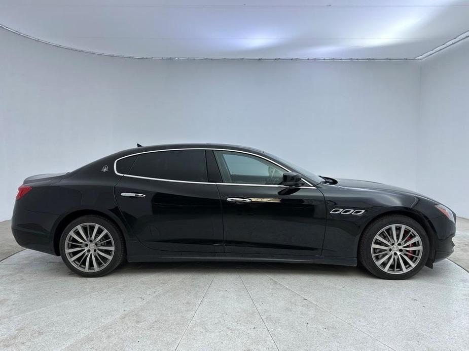 used 2014 Maserati Quattroporte car, priced at $11,741