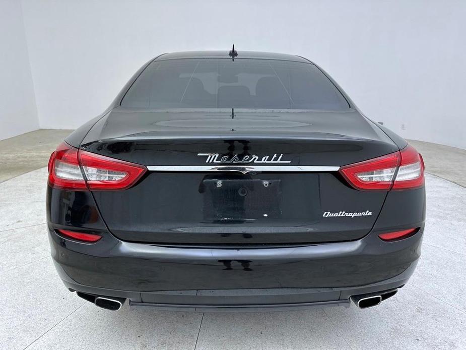 used 2014 Maserati Quattroporte car, priced at $11,741