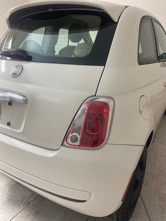 used 2015 FIAT 500 car, priced at $6,291