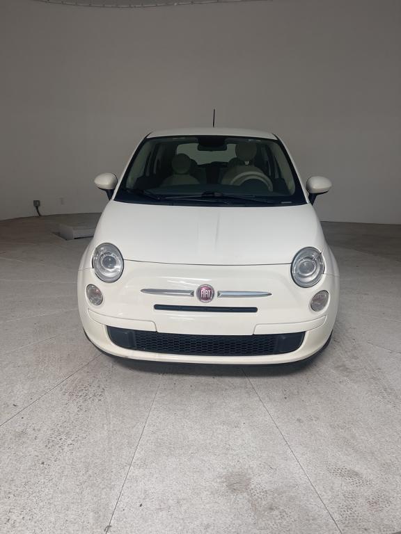 used 2015 FIAT 500 car, priced at $6,291