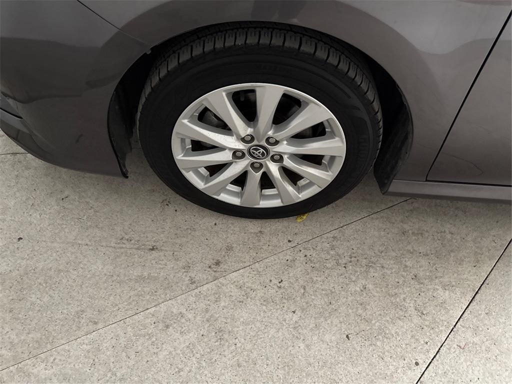 used 2020 Toyota Camry car, priced at $17,291