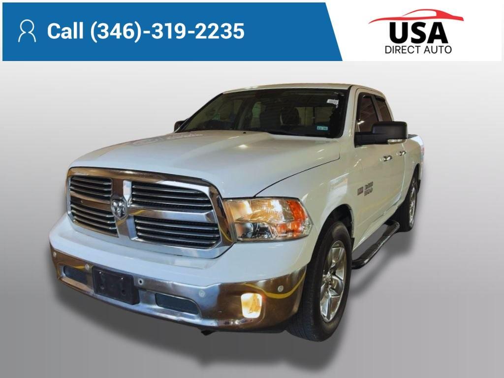 used 2017 Ram 1500 car, priced at $17,941