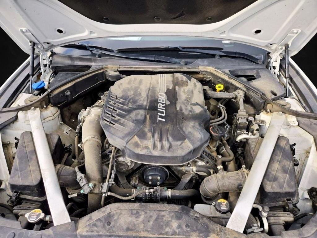 used 2022 Genesis G70 car, priced at $24,291