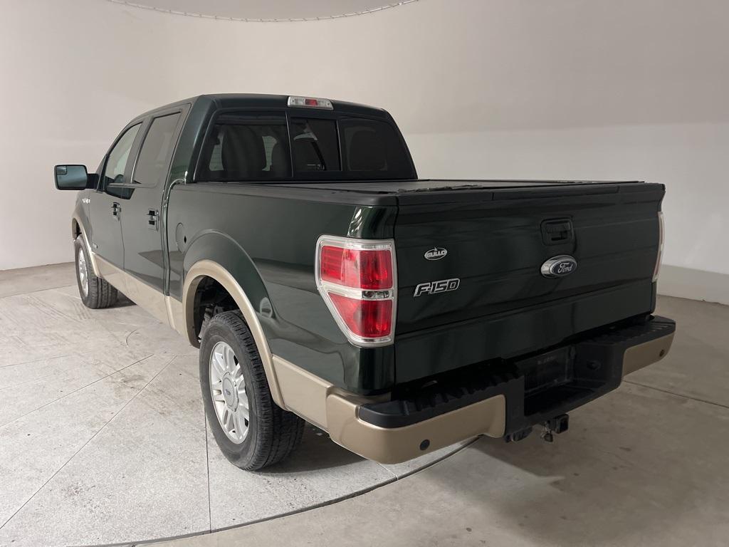 used 2012 Ford F-150 car, priced at $14,791