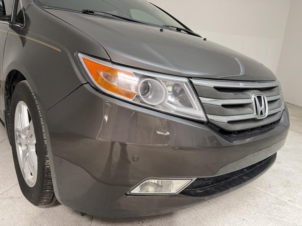 used 2012 Honda Odyssey car, priced at $9,941