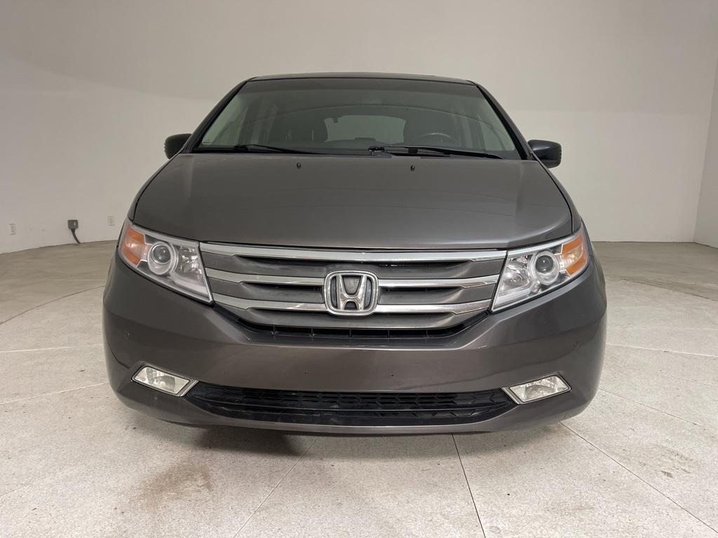 used 2012 Honda Odyssey car, priced at $9,941