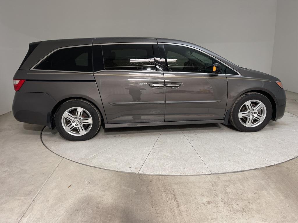 used 2012 Honda Odyssey car, priced at $9,941