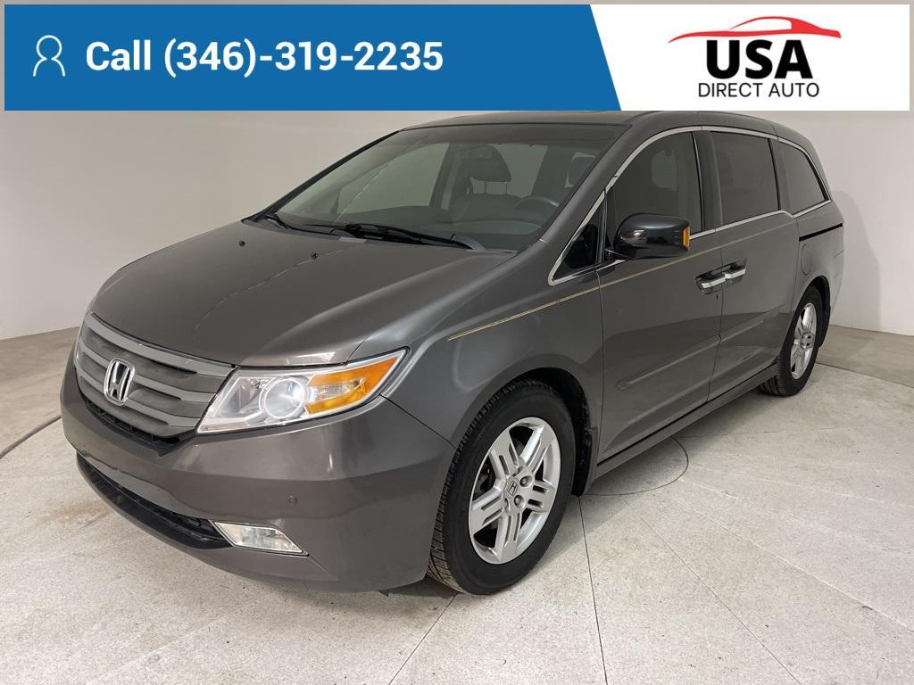 used 2012 Honda Odyssey car, priced at $9,941