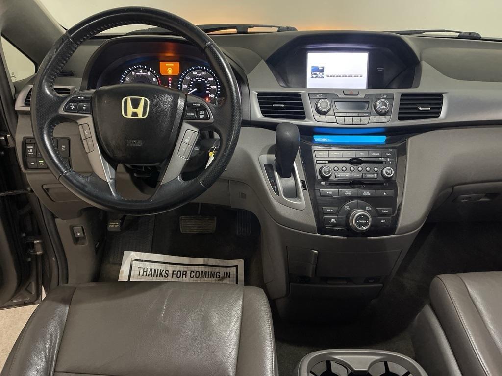 used 2012 Honda Odyssey car, priced at $9,941