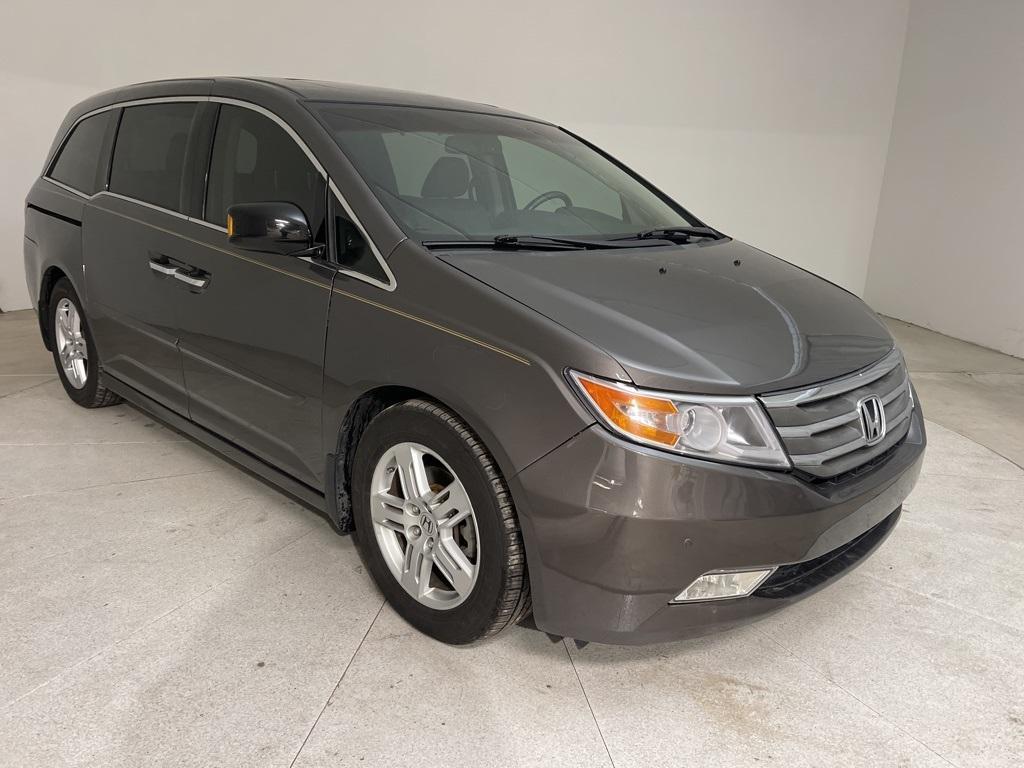 used 2012 Honda Odyssey car, priced at $9,941