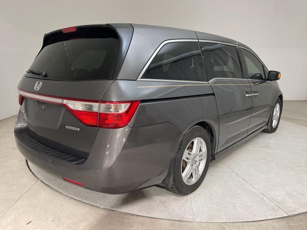 used 2012 Honda Odyssey car, priced at $9,941